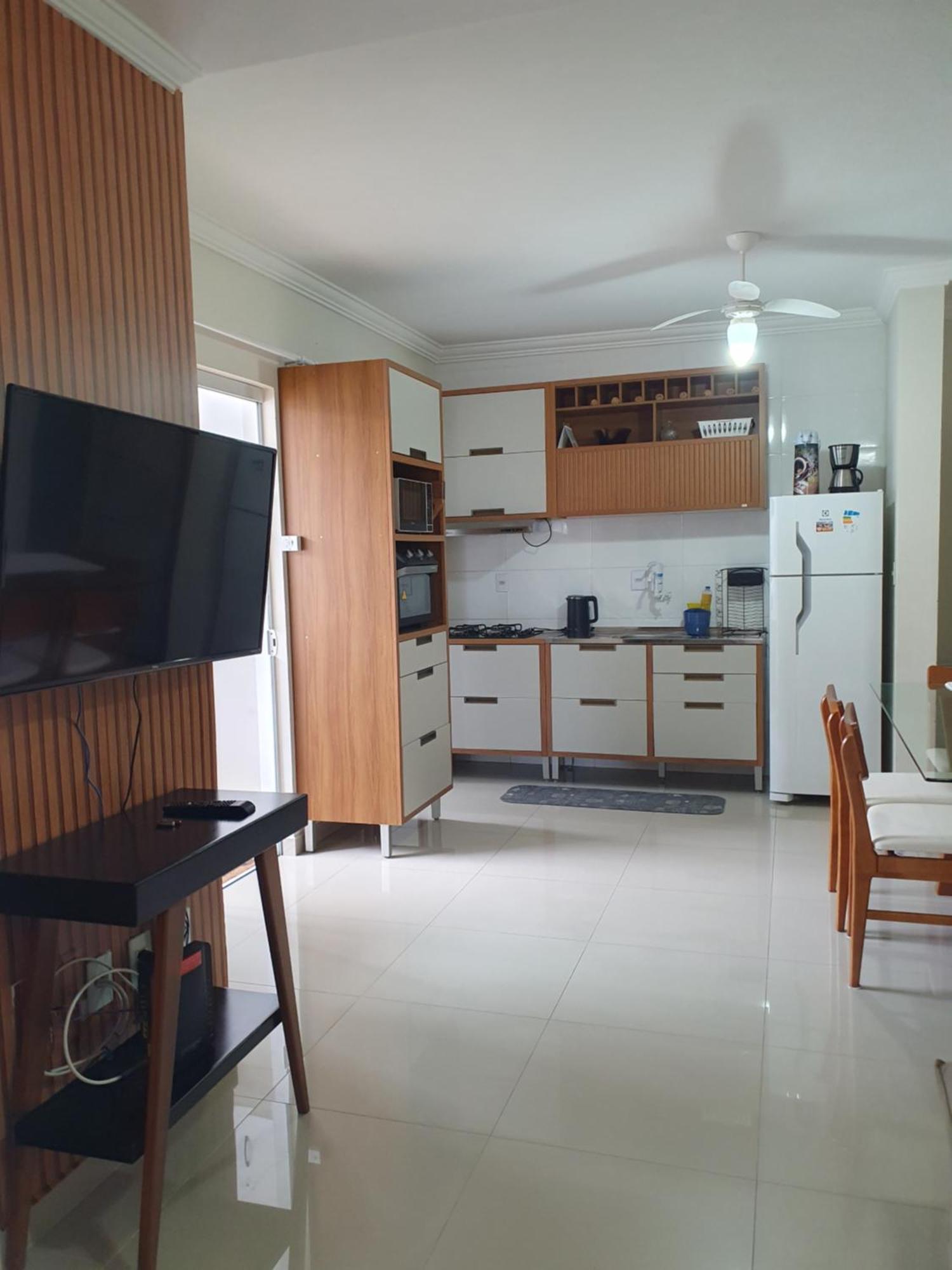 Edesia B-303 - Dois Dormitorios - 1 Suite Florianópolis Buitenkant foto